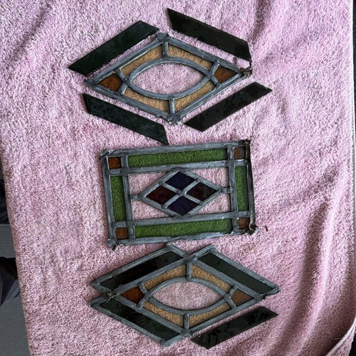Antique original leaded - antique,