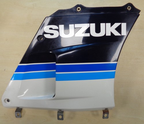 Suzuki rg250 gj21 right - rg250, middle