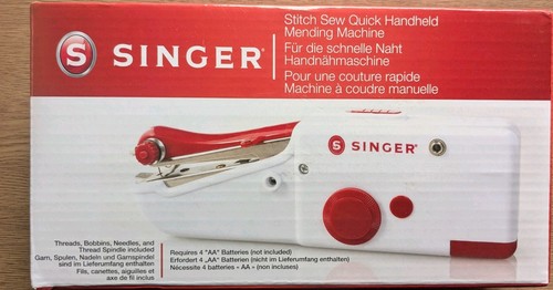 Singer stitch sew quick - singer,