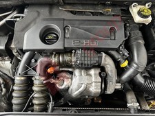 PEUGEOT CITROEN 1.6 HDI DV6C 9HR DIESEL ENGINE WARRANTY EURO 5