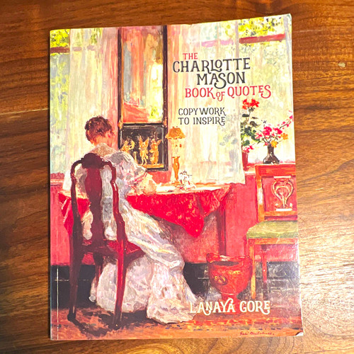 The charlotte mason book - charlotte,