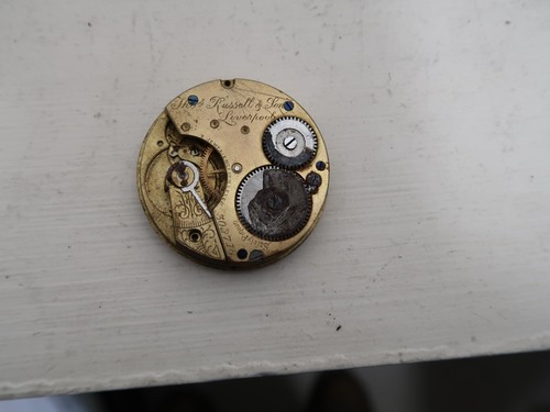 Vintage english watch - 2,