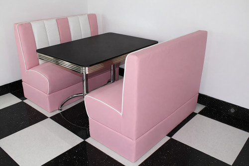 American diner furniture - american,