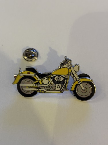 Harley davidson rare pin - harley-davidson, badge