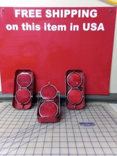 Used Lot Of 3 Vintage Flare