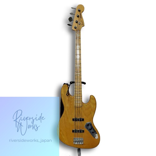 Fender japan jazz bass - jazz,