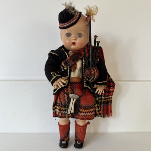 Vintage roddy doll - roddy,