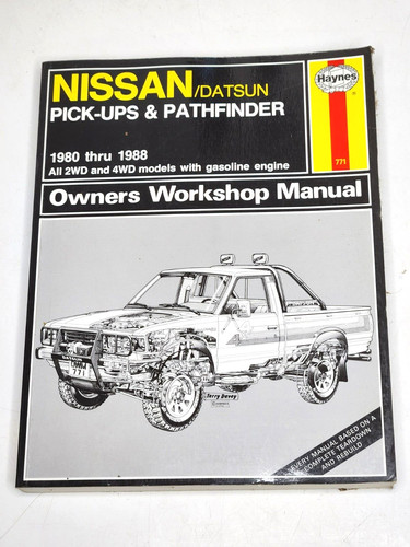 1980 1988 nissan - 1980, datsun