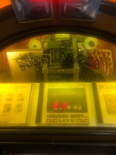 Jukebox machine used - jukebox,