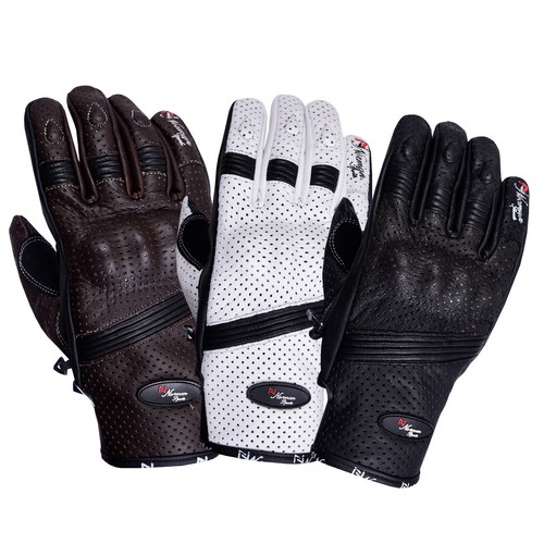 Motorbike motorcycle gloves - motorbike,