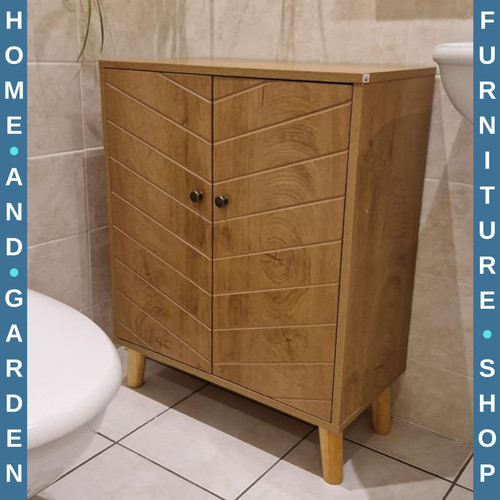Small wooden sideboard cabinet - wooden,