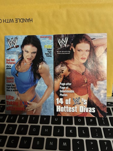 Wwe wwf divas collector - wwf, collector’s