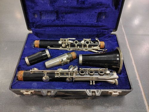 Buffet crampon b12 clarinet - buffet,