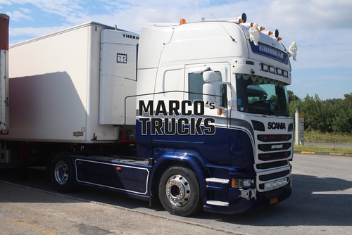 Truck photo scania r620 - truck,