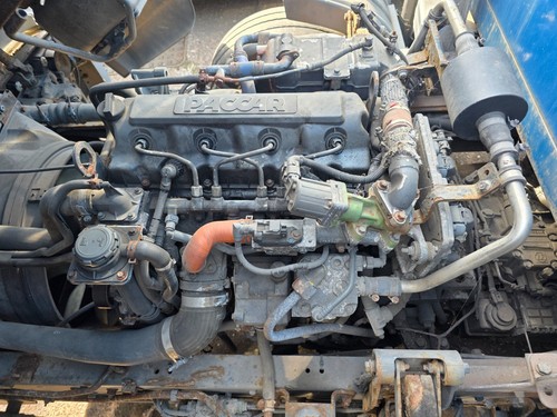Daf px5 complete used - daf, px-5