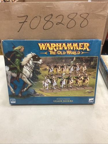 Warhammer the old world - old, wood
