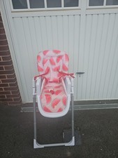 Watermelon Cosatto High Chair