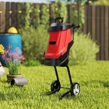 Garden wood chipper - wood,