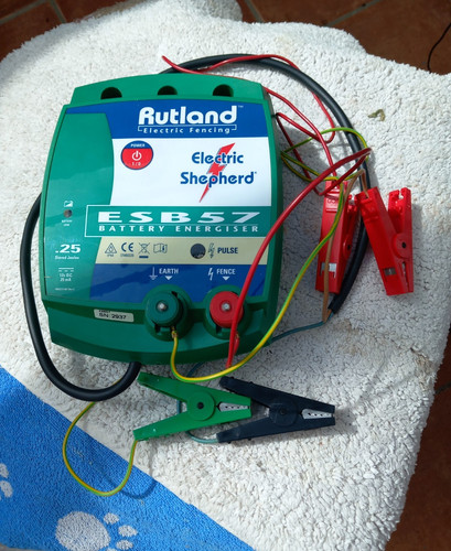 Rutland esb57 electric - esb57,