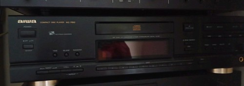Aiwa model no xc 750 - ,