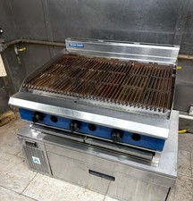 Blue Seal 900mm Gas Chargrill