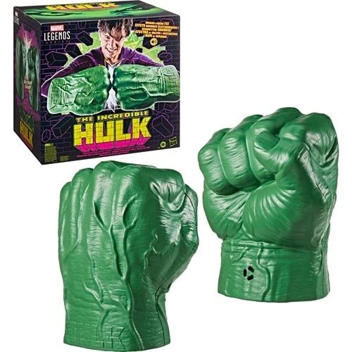 Hulk marvel legends - legends, series
