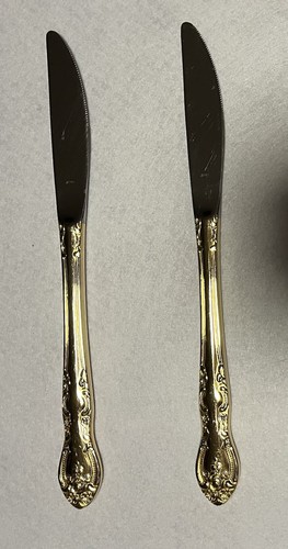 Vintage gold electroplate - vintage,