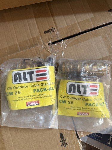Outdoor swa cable gland - outdoor,