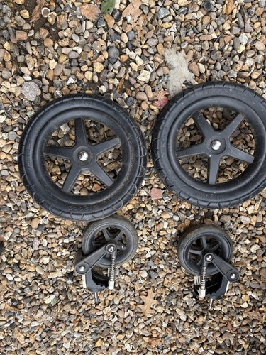 Bugaboo pram wheels - bugaboo,