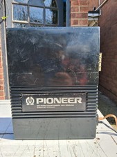 GM4000 pioneer car amplifier