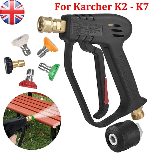 4000psi short pressure washer - pressure,