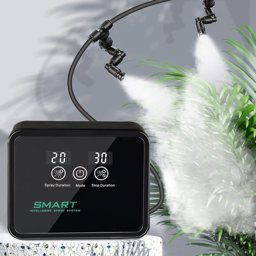 Reptile humidifier mister - reptile,