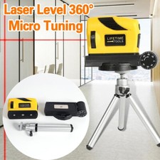 3D Laser Level Self Leveling