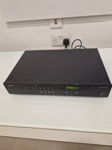 Arcam t51 tuner black - fm,
