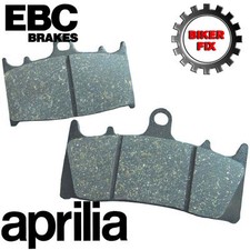 FITS APRILIA Atlantic 500 2002-2004 EBC Front Disc Brake Pad Pads SFA256 x2