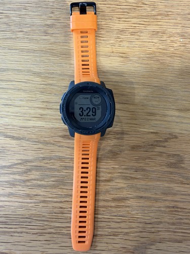 Garmin instinct solar gps - instinct,
