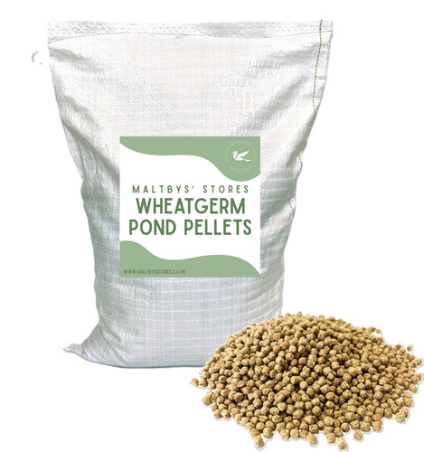 Maltbys stores 10kg wheatgerm - 10kg,
