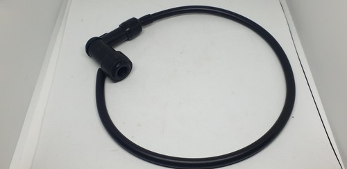 Black spark plug cap - spark,