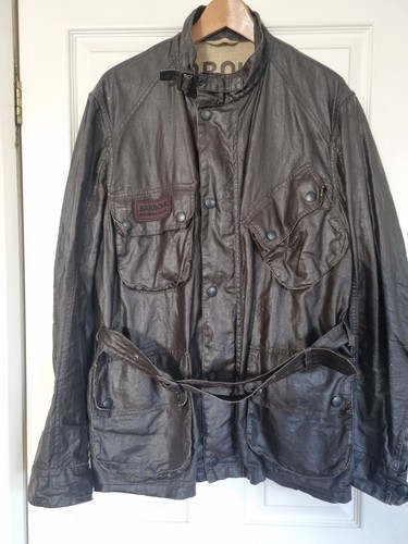 Barbour mca0004br71 jacket - mca0004br71,