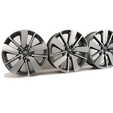 Original 17 Inch Alloy Wheels