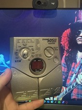 ZOOM 505II GUITAR Multi