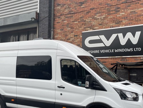 Ford transit mk8 2014 - transit,