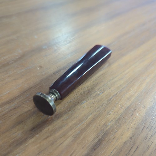 Antique wood and - ,