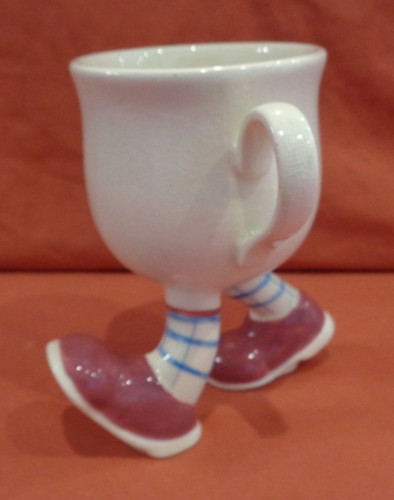 Rare carlton ware walking - carlton,