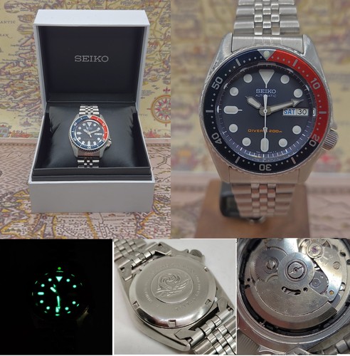 Seiko automatic mens watch - automatic,