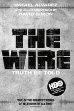 The wire (HardBack) - FREE Shipping