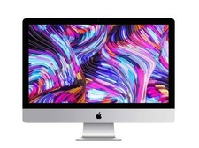 Apple iMac 27 Inch All In One 5K 2017 Core i5 Quad 24GB Ram 1TB HDD AMD Radeon