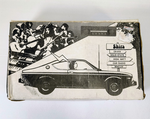 Vintage shira classic - vintage,