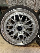 Rotiform LSR 5x112 ET 45 19”