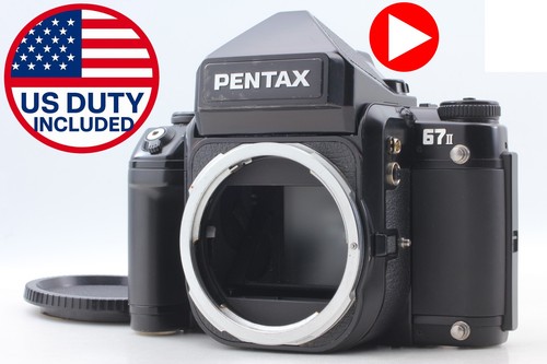 Mint pentax 67ii 67 - mint],